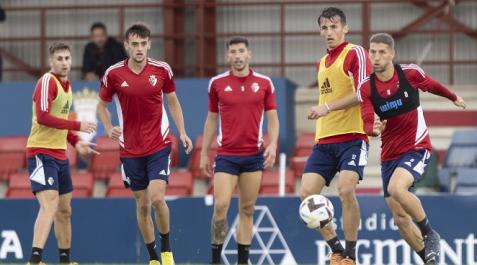 entrenamiento osasuna entrenamiento osasuna