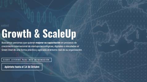 Growth & ScaleUp Growth & ScaleUp