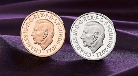 MonedasCIII Retrato del rey Carlos III en las monedas británicas de 50 peniques
THE ROYAL MINT
30/09/2022