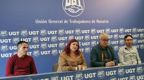 ugt navarra Gamesa ugt navarra Gamesa