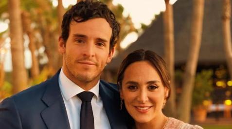 inigo-onieva-tamara-falco Iñigo Onieva, en una foto publicada en su perfil de Instagram con la que fue su novia y prometida