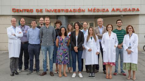 investigadores CIMA investigadores CIMA