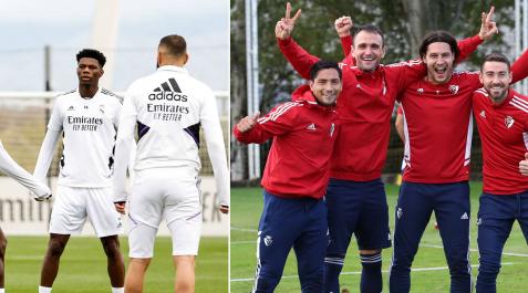 real madrid osasuna real madrid osasuna
