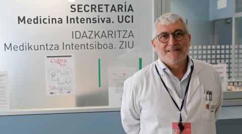 uci Saiz dice que el relevo del jefe de la UCI se enmarca