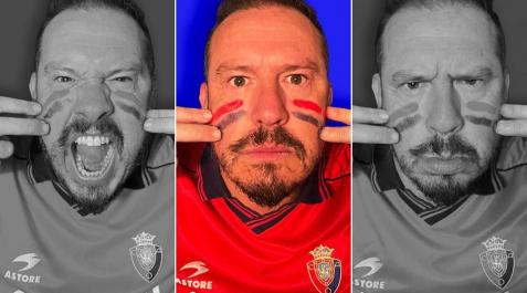 La reacción del Forofillo, tras el empate contra el Real Madrid El Forofillo