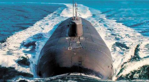 El sumarino ruso Belgorod El sumarino ruso Belgorod, capaz de lanzar torpedos atómicos Poseidón