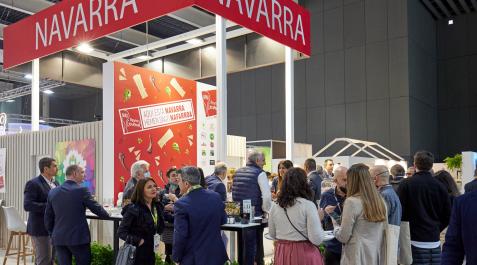 Stand-Reyno-Gourmet Stand de Reyno Gourmet en Fruit Attraction