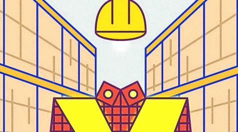 ilustración trabajador ilustración trabajador