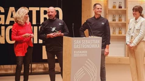 premio-rio Entrega del premio al bar Río de Pamplona