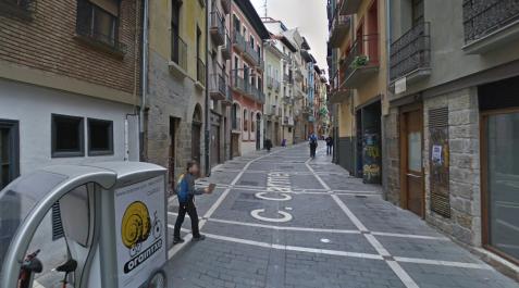 Calle El Carmen Calle El Carmen
