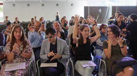 proceso de elaboración con más de 550 aportaciones proceso de elaboración con más de 550 aportaciones