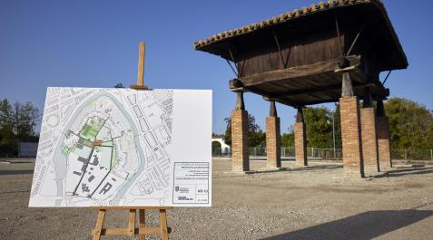 obras parque aranzadi obras parque aranzadi
