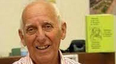 El escritor Jon Oría Osés El escritor Jon Oría Osés