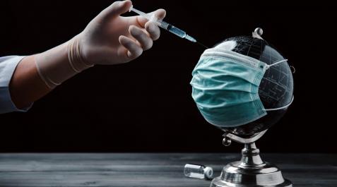 Vacuna contra la gripe, covid Vacuna contra la gripe