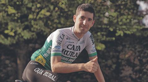 Mikel Nieve se pondrá este sábado el último dorsal de su carrera como ciclista profesional Mikel Nieve se pondrá este sábado el último dorsal de su carrera como ciclista profesional