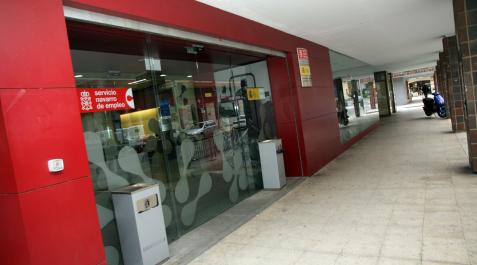 paro Las prácticas en empresas pueden jugar un papel importante en la recolocación de mayores de 45 años