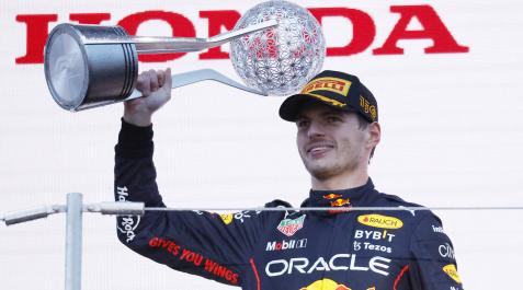 Verstappen Verstappen