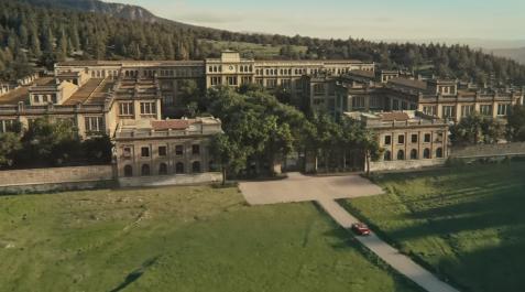 Frame de la nueva adaptación cinematográfica de 'Los renglones torcidos de Dios' Frame de la nueva adaptación cinematográfica de 'Los renglones torcidos de Dios'