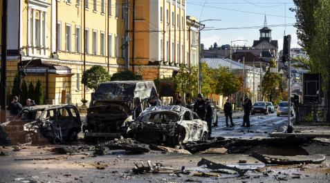 kiev bombardeo kiev bombardeo