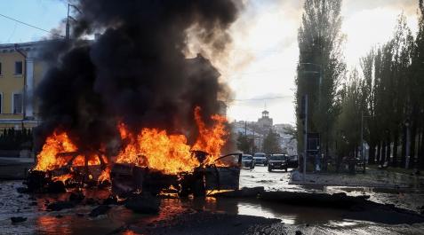 bombardeos kiev bombardeos kiev