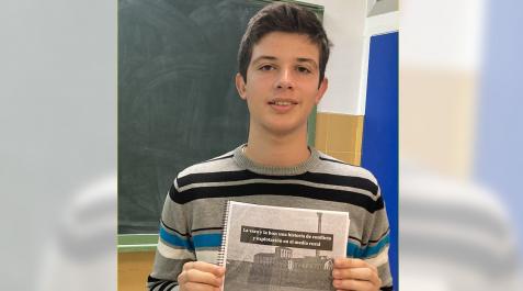 Nicolás Sanz Irisarri Nicolás Sanz Irisarri