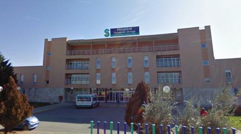 Hospital Gutiérrez Ortega de Valdepeñas Hospital Gutiérrez Ortega de Valdepeñas