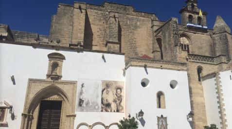 Los incidentes se produjeron en las inmediaciones de la Iglesia de San Mateo de Jerez de la Frontera Los incidentes se produjeron en las inmediaciones de la Iglesia de San Mateo de Jerez de la Frontera