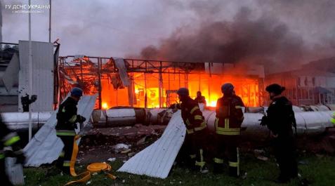 bomberos ucranianos bomberos ucranianos
