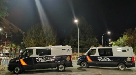 policía nacional policía nacional