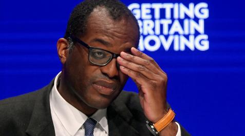 Kwasi Kwarteng Kwasi Kwarteng