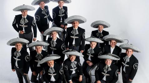 MARIACHI VARGAS Hoy llega a Baluarte desde México el Mariachi Vargas, que celebra su 125 aniversario.