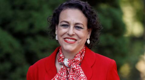 magdalena-valerio La exministra socialista de Trabajo, Magdalena Valerio, será la nueva presidenta del Consejo de Estado