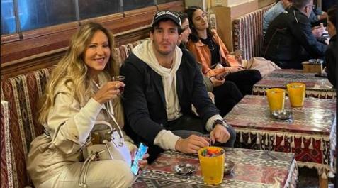 inigo-onieva-turquia Iñigo Onieva ha viajado a Turquía junto a su madre Carolina Molas
