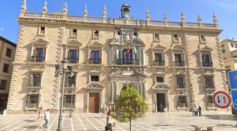 Audiencia de Granada Audiencia de Granada