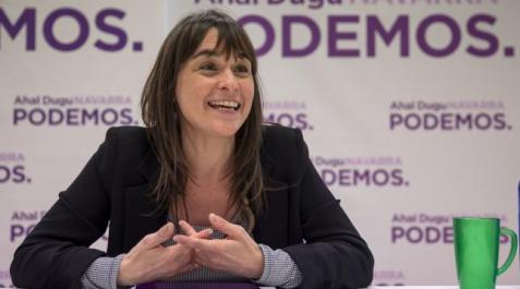 begona-alfaro ¿Dónde queda Izquierda Unida?