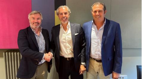 Emovili y label l Label Investments es el vehículo de inversión del sector agroalimentario del expresidente de Planasa, Alexandre Pierron Darbonnee