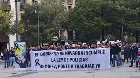 forales protesta forales protesta