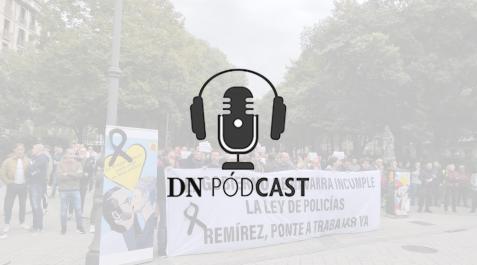 Marcos Sánchez te explica las claves de las reivindicaciones de Policía Foral Marcos Sánchez te explica las claves de las reivindicaciones de Policía Foral