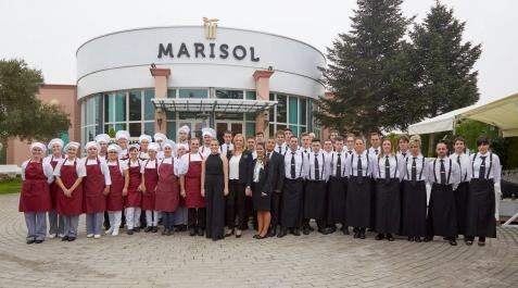 2017-330122 El Restaurante Marisol de Cadreita lleva más de 70 años organizando bodas y eventos.
T:EQUIPO DEL RESTAURANTE MARISOL
L: CADREITA
SUPLEMENTO BODAS