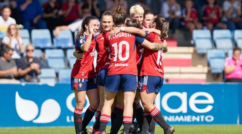 osasuna femenino osasuna femenino