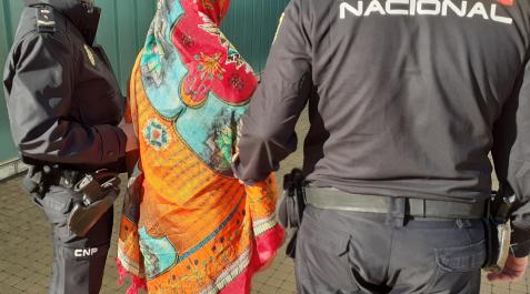 matrimonio pakistani logroño Una de las personas detenidas por la Policía Nacional por matar a su hija