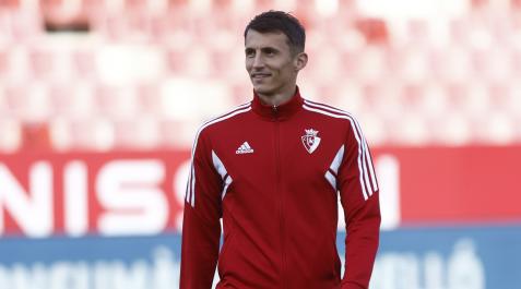 Budimir, este domingo en Montilivi Budimir