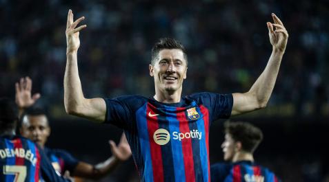 Robert Lewandowski Robert Lewandowski