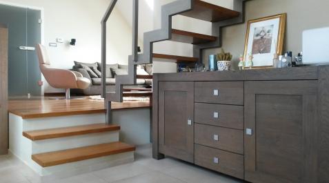 Los dúplex permiten separar claramente la zona de noche y de día de una vivienda Los dúplex permiten separar claramente la zona de noche y de día de una vivienda