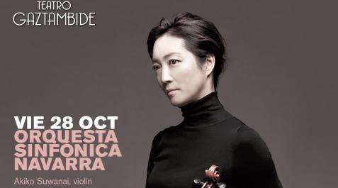Akiko Suwanai Akiko Suwanai