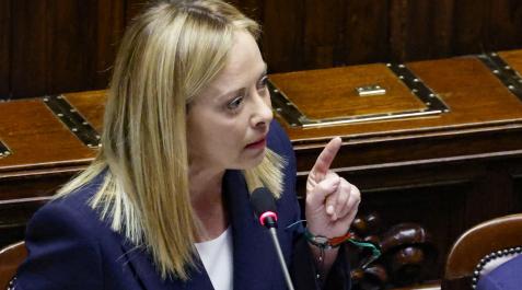 Giorgia Meloni Giorgia Meloni