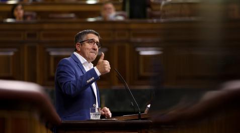 patxi lópez patxi lópez
