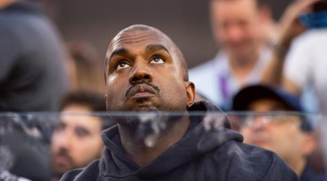 Imagen de archivo de Kanye West Imagen de archivo de Kanye West