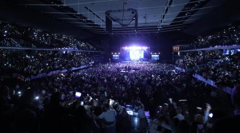 concierto-navarra-arena-fui-egb Concierto de 'Yo fui a EGB' en el Navarra Arena en 2020