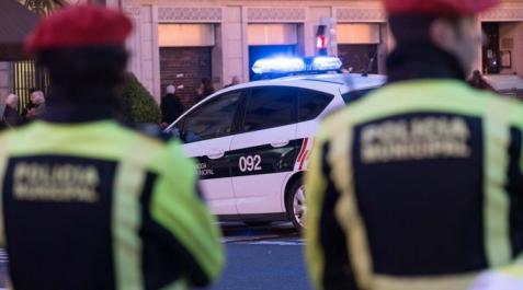 policia-municipal-bilbao Agentes de la Policía Municipal de Bilbao